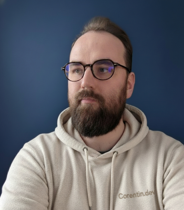 Corentin Lefort