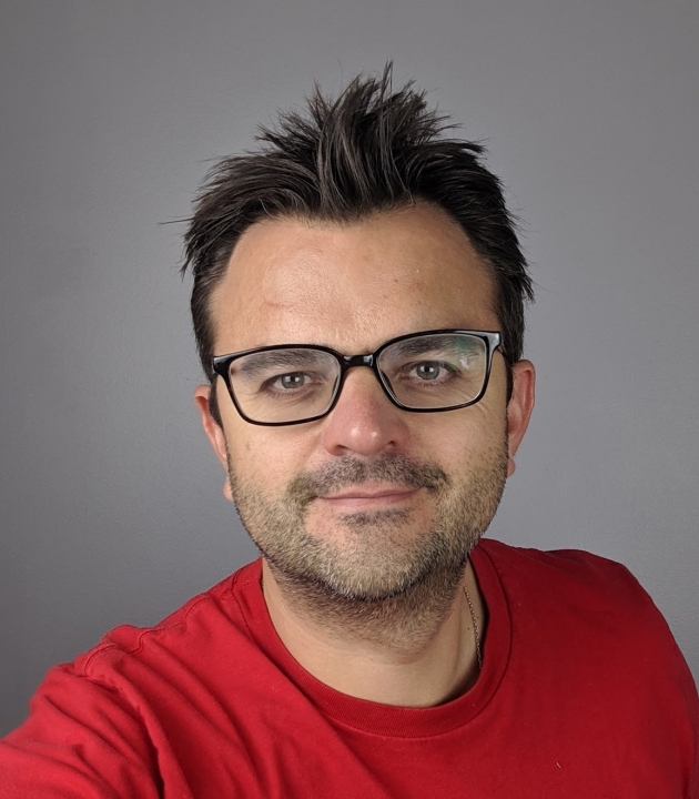 Thierry VANOFFE