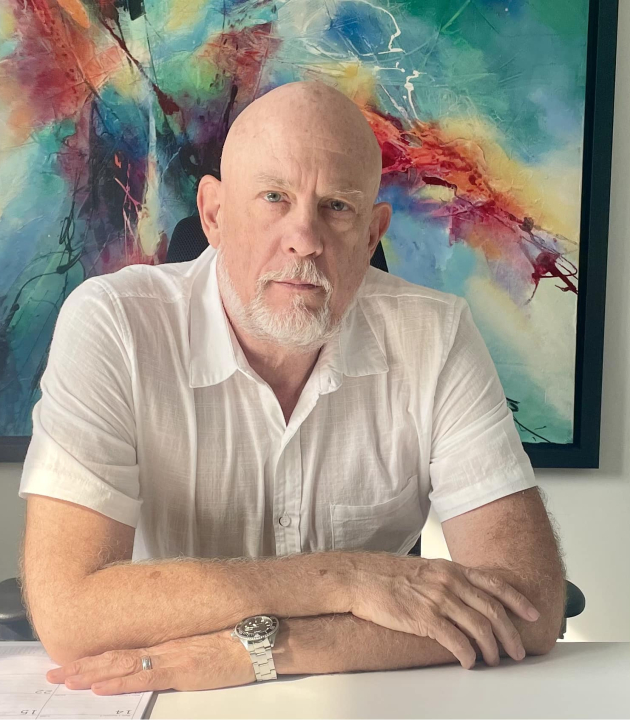 Karl Miville de Chene