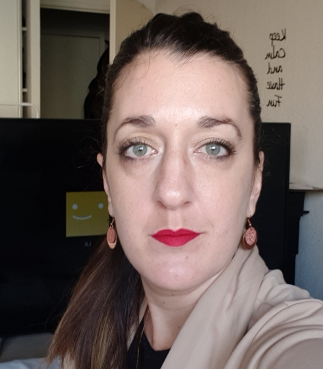 Christelle GREILINGER