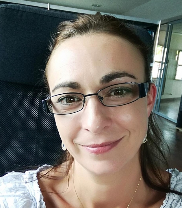 Virginie JACQUINOT