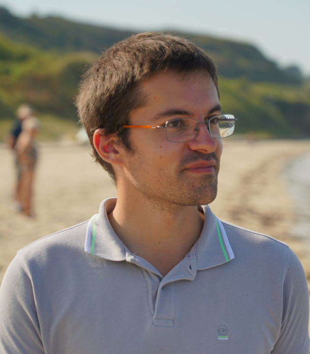 Sylvain Ernault