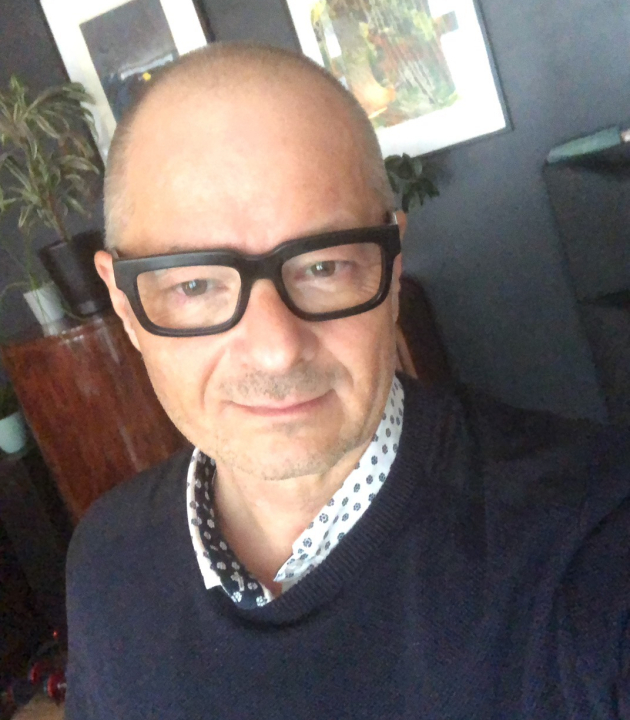 Pascal Mortas