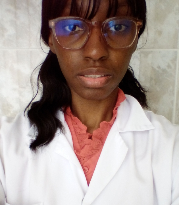 Joan Oghale Ojenima