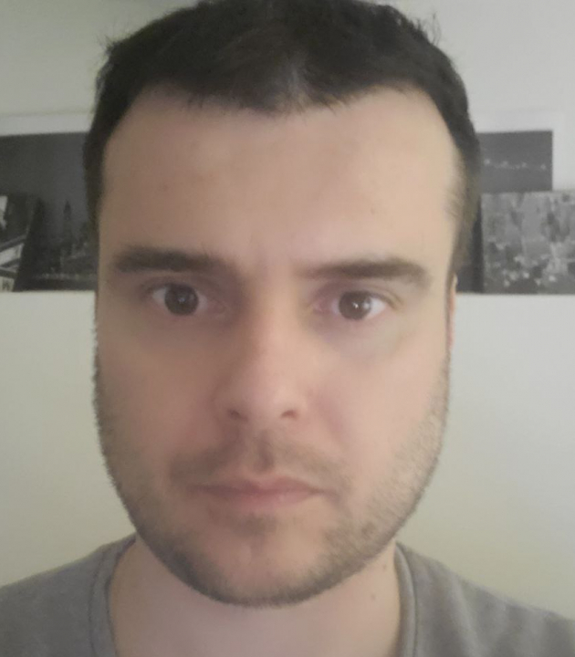 Jonathan GEISLER