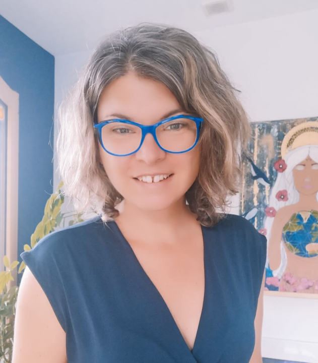 Sandra Breuilles