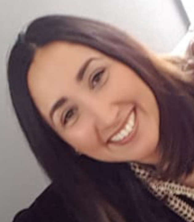Nadia CHAHBAR