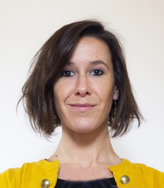 Charlotte Borius