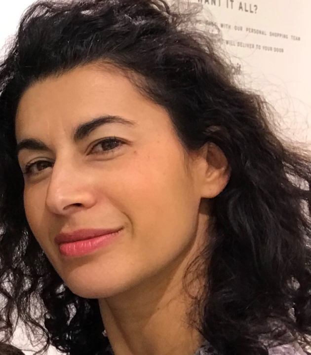 LINDA BELKADI