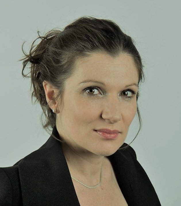 Aurore PINSON-WEBER