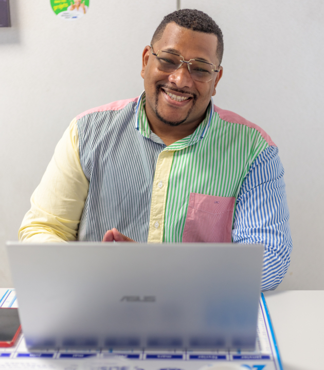 Michael ALMON