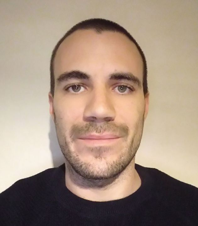 Romain Dumay