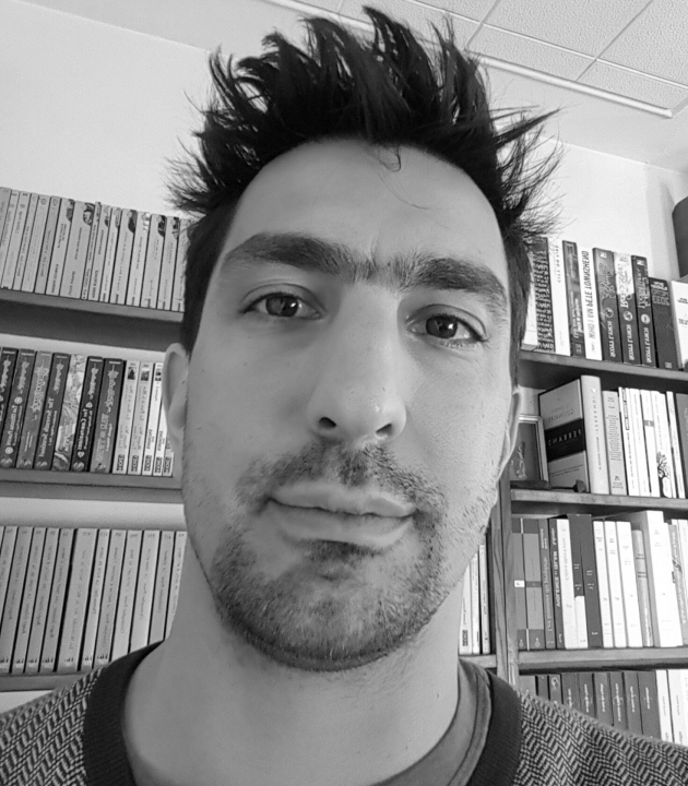 Gilles Chauvin