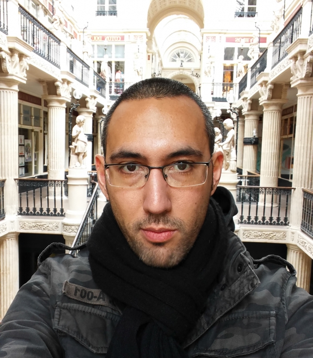 Christophe Lau
