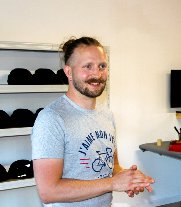 Dimitri Dehaies