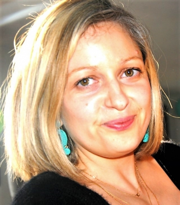 Johanna Gryczynski