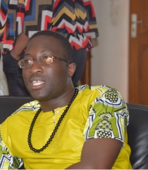 Koffi Selom AGBOKANZO
