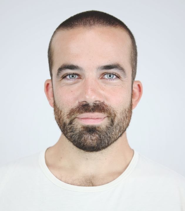 Benjamin VAN HOOREBEKE
