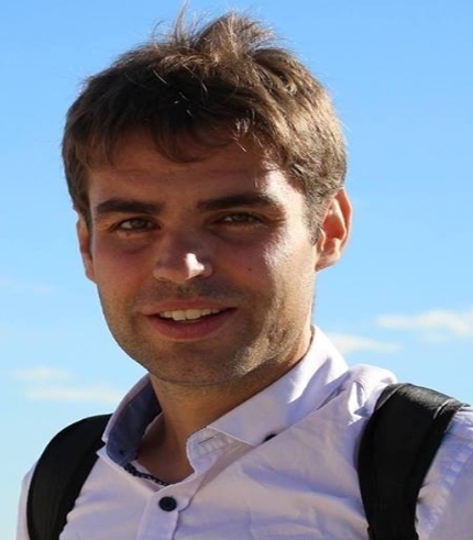 Fabrice Pouliquen