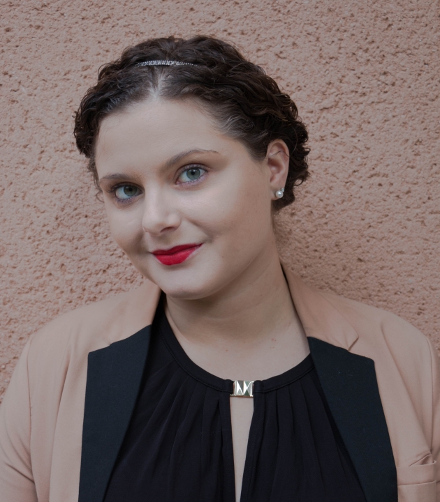 Amandine DUFAU BOSARO