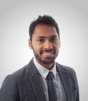 Akshay H. Shetty