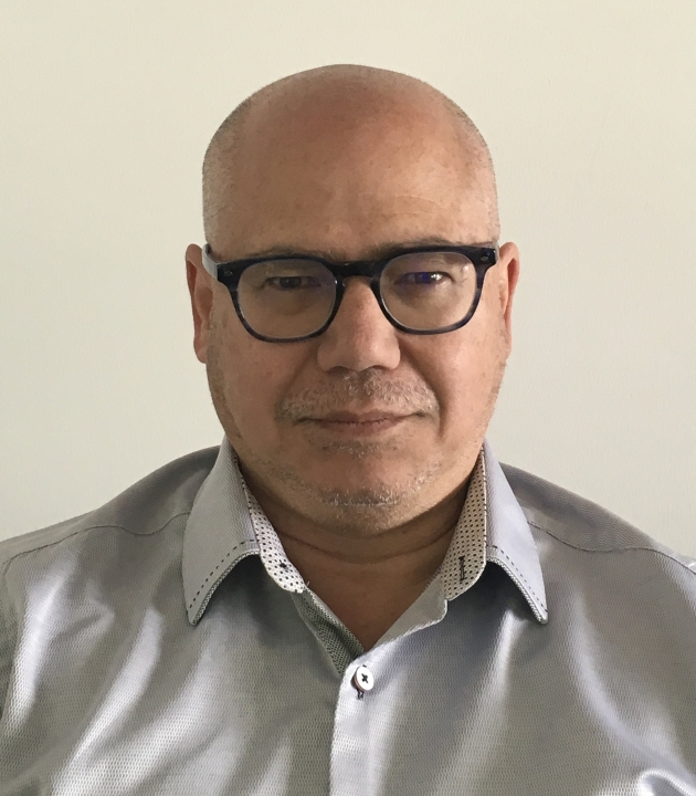 Harry CAZAL