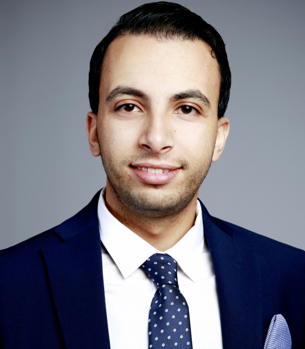 Ahmed EL OMARI ALAOUI