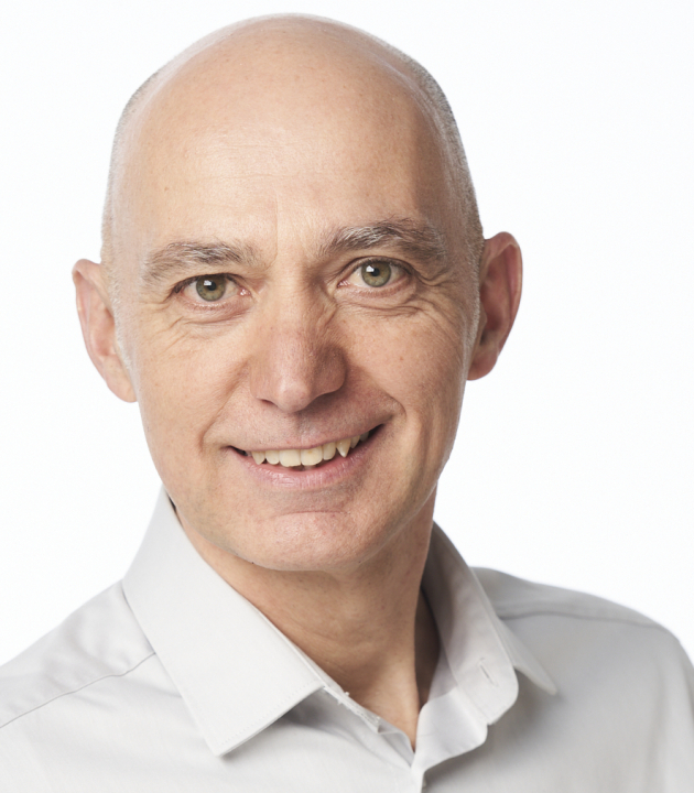 Serge HEINRICH