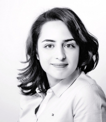 Sarah EL ALJ-DRUET