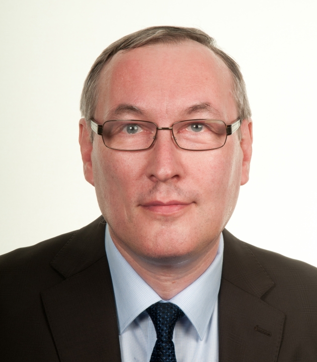 Pascal ROUSSELOT