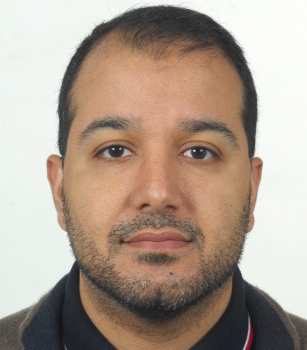 Amine CHAABI