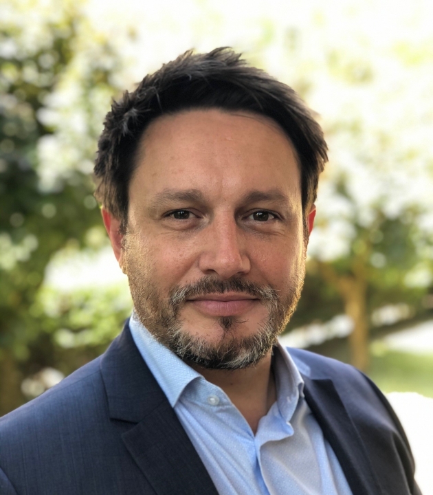 Damien HOSTACHE