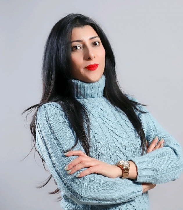 Kaouther  Arfaoui