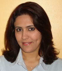 Wafaa GHOBRINI