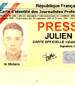 Julien Moreau