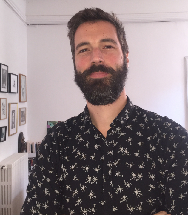 Nicolas Lagarde