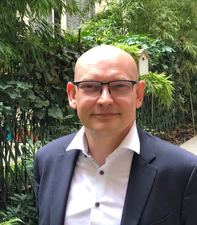 Jean-Roch SERGENT
