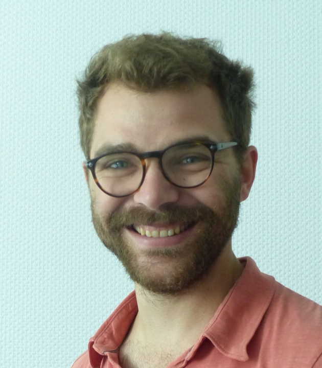 Samuel Deschamps Berger