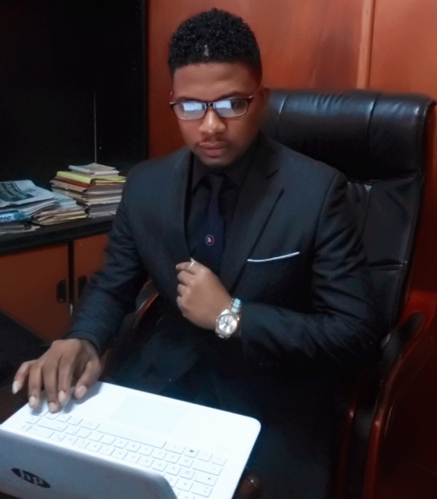 Albert Rodrigue MASSODA MA BIKAI