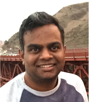 Sundaresan Krishnamurthy