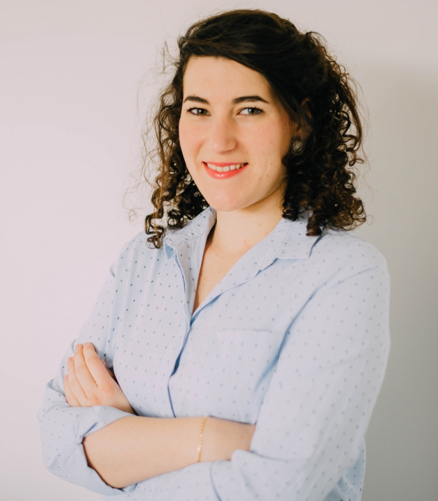 Pauline Guillou