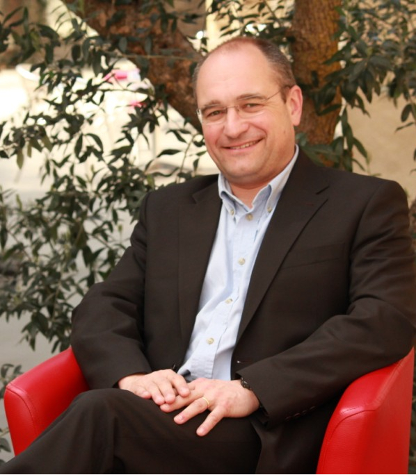 Bertrand LEGER