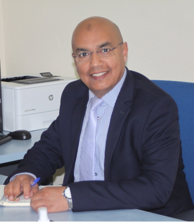 Azzeddine TAMIM