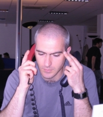 Gilbert SANZ