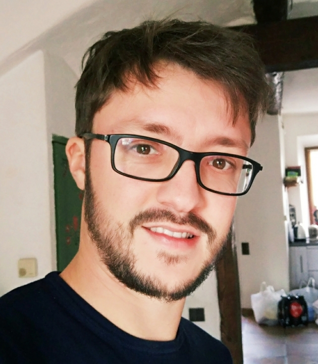 Cyril Moreau