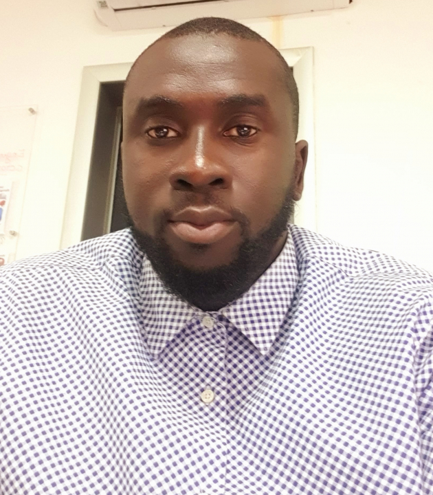 Thierno DIOP