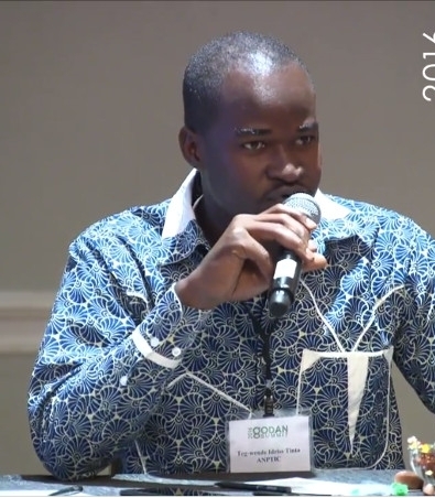 Teg-wende Idriss TINTO