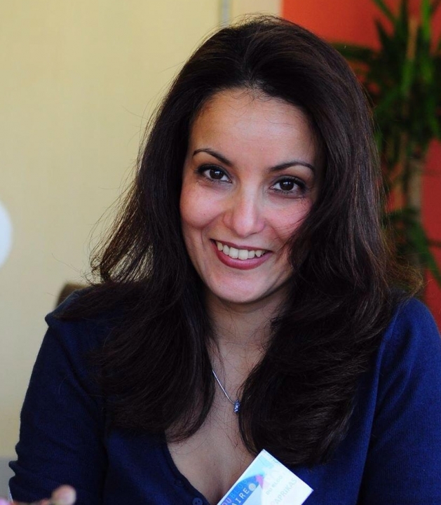 NADIA OUHMANI