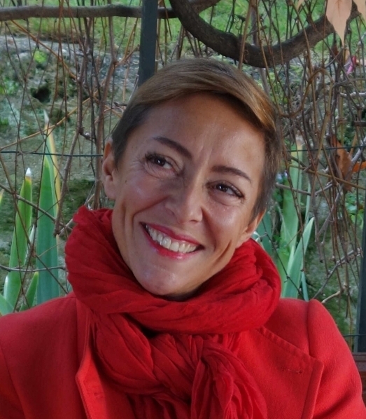 Carole Doménech-Cabaud