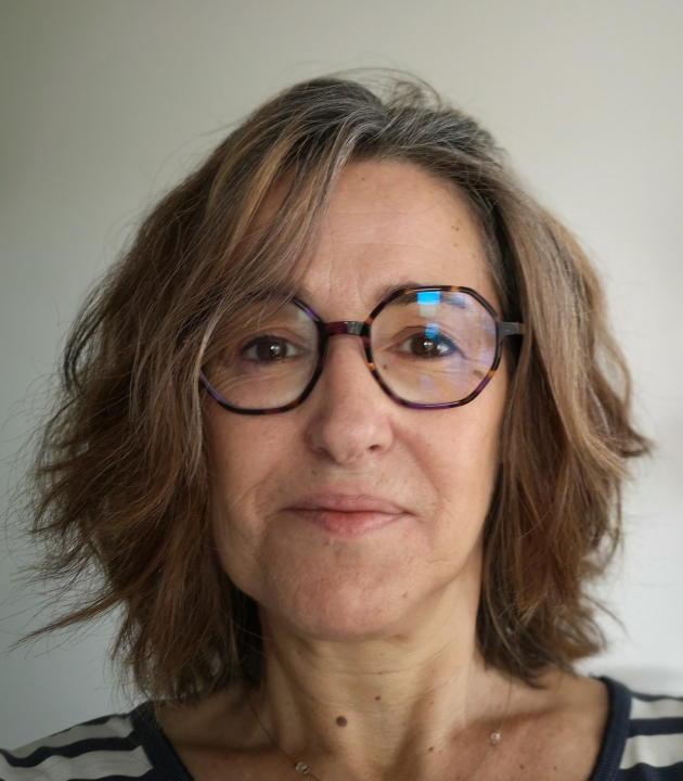 Sophie Blandin